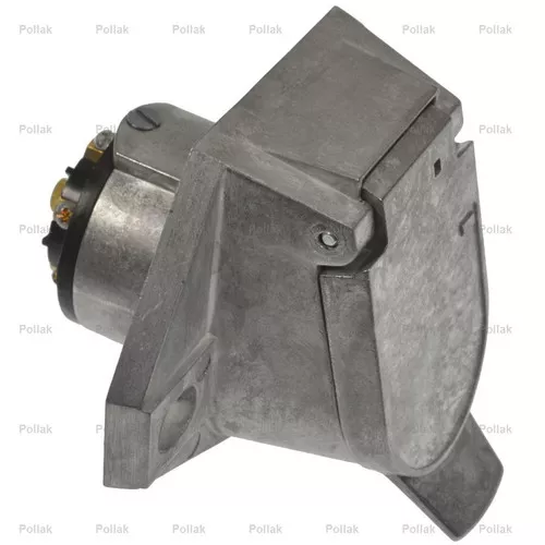 Pollak 7-way Connector Socket 11-720