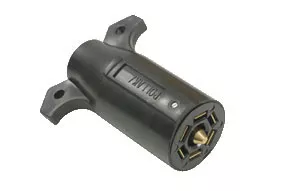 Pollak 7-way Rv Plastic Connecto 12-706E