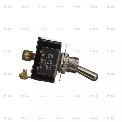 Pollak Toggle SwitchOn-off 34-571