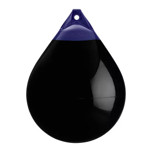 Polyform A Series Buoy A-5 - 27" Diameter - Black - Boat Size 60Longer