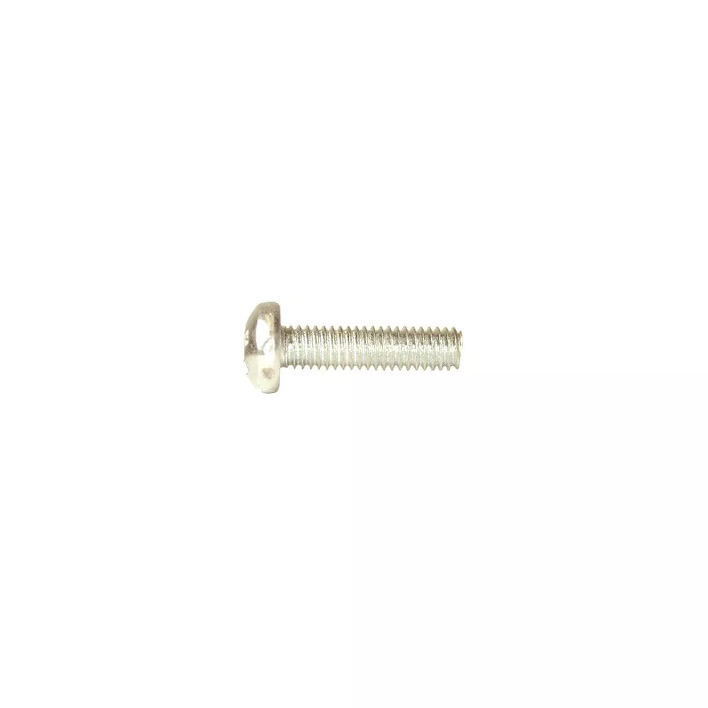 Porsche 05x25 Stainless Phillips Pan Head Machine Screw 25 Pieces7985A2M05X25