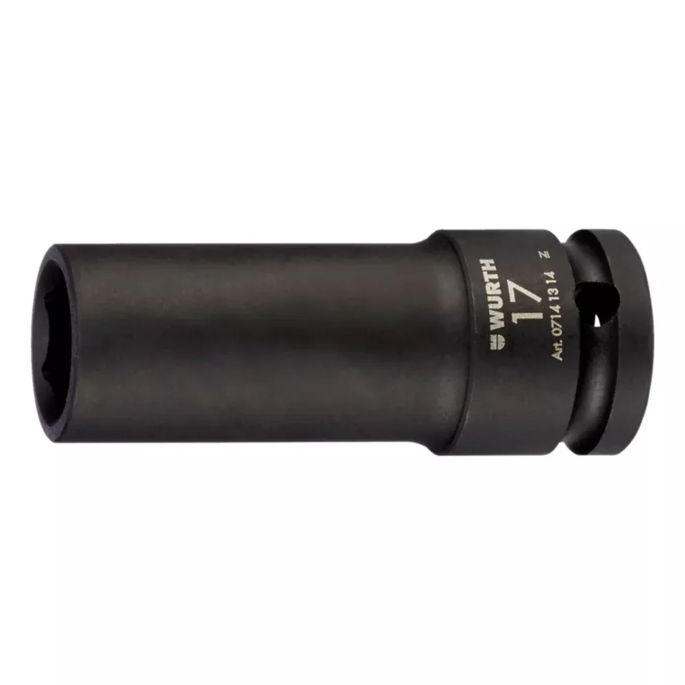 Porsche 1/2 in Metric Impact Socket 17 mm07141314