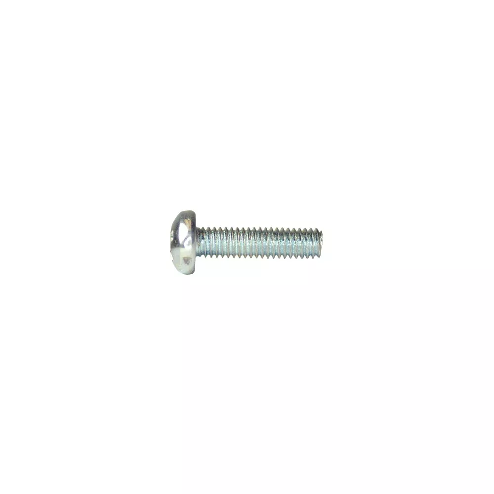 Porsche 2.0x14 Zinc Phillips Pan Head Machine Screw 100 Pieces7985ZM02-0X14
