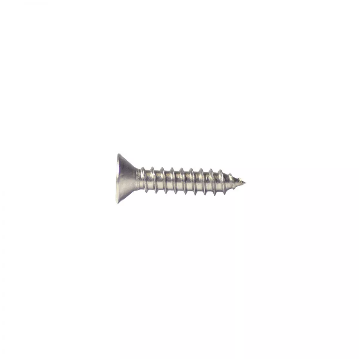 Porsche 2.2×09.5 Stainless 7972 Counter Sunk Screw 25 Pieces7972A22-2X09-5