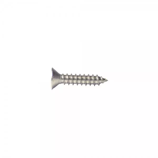 Porsche 2.9×09.5 Stainless 7972 Counter Sunk Screw 25 Pieces7972A22-9X09-5