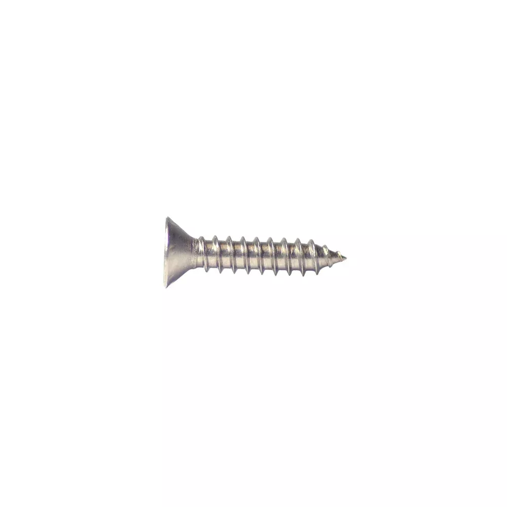 Porsche 2.9×19 Stainless 7972 Counter Sunk Screw 25 Pieces7972A22-9X19