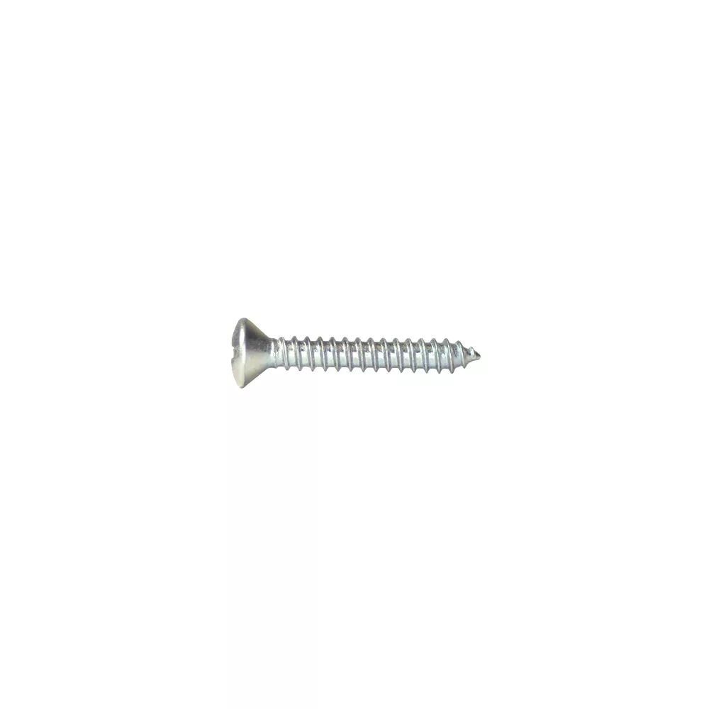 Porsche 4.2x16 Zinc Oval Phillips Metric Screw 25 Pieces7983Z4-2X16