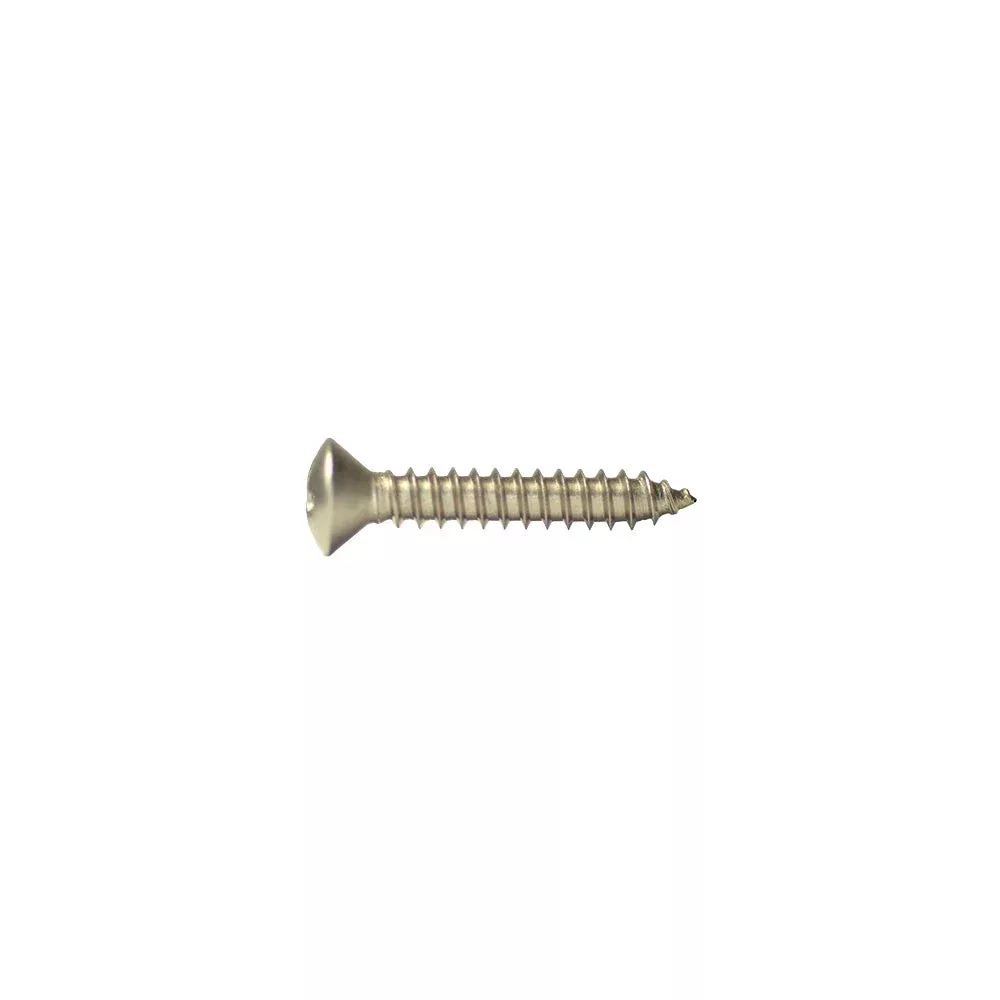 Porsche 4.2x25 Stainless Oval Phillips Metric Screw 25 Pieces7983A24-2X25