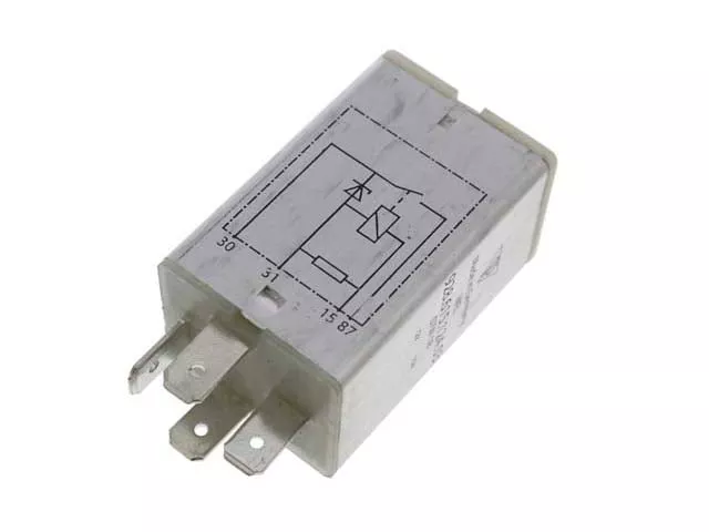 Porsche ABS Relay, 911/928/944/968 | 1986-1995 92861512403