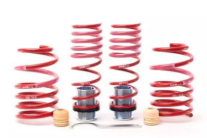 Porsche Adjustable Lowering Springs – Boxster/Cayman 12-1723006-1