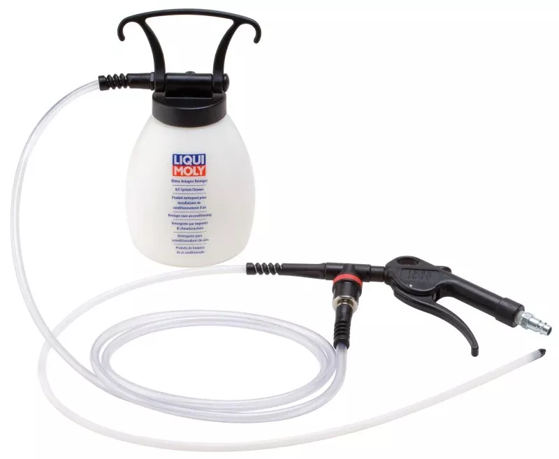 Porsche Air Conditioner System Cleaner Gun4090