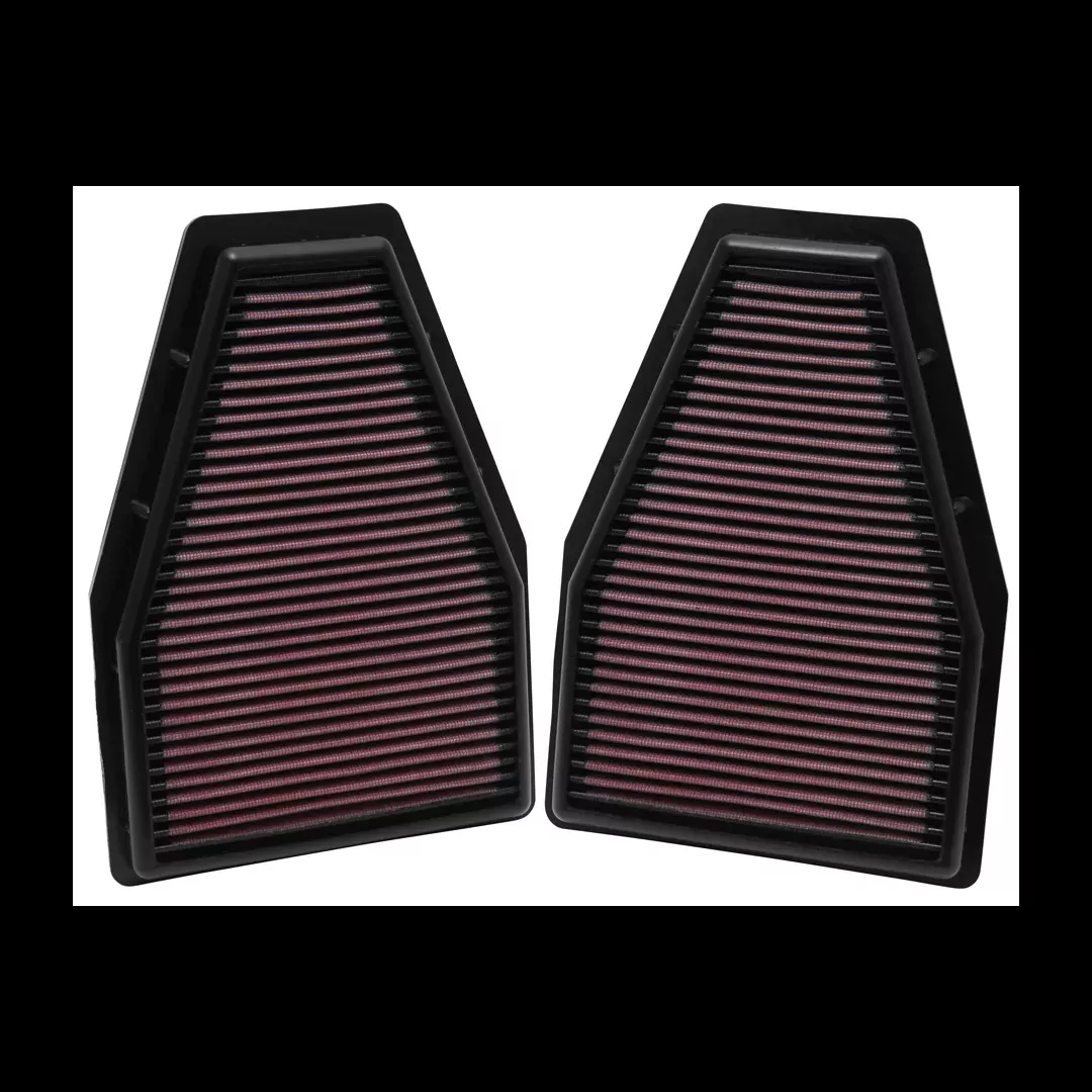 Porsche Air Filter Set of 2 - 911 12-1633-2484