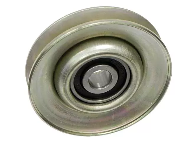 Porsche Air Pump Idler Pulley, 928 | 1981-1995