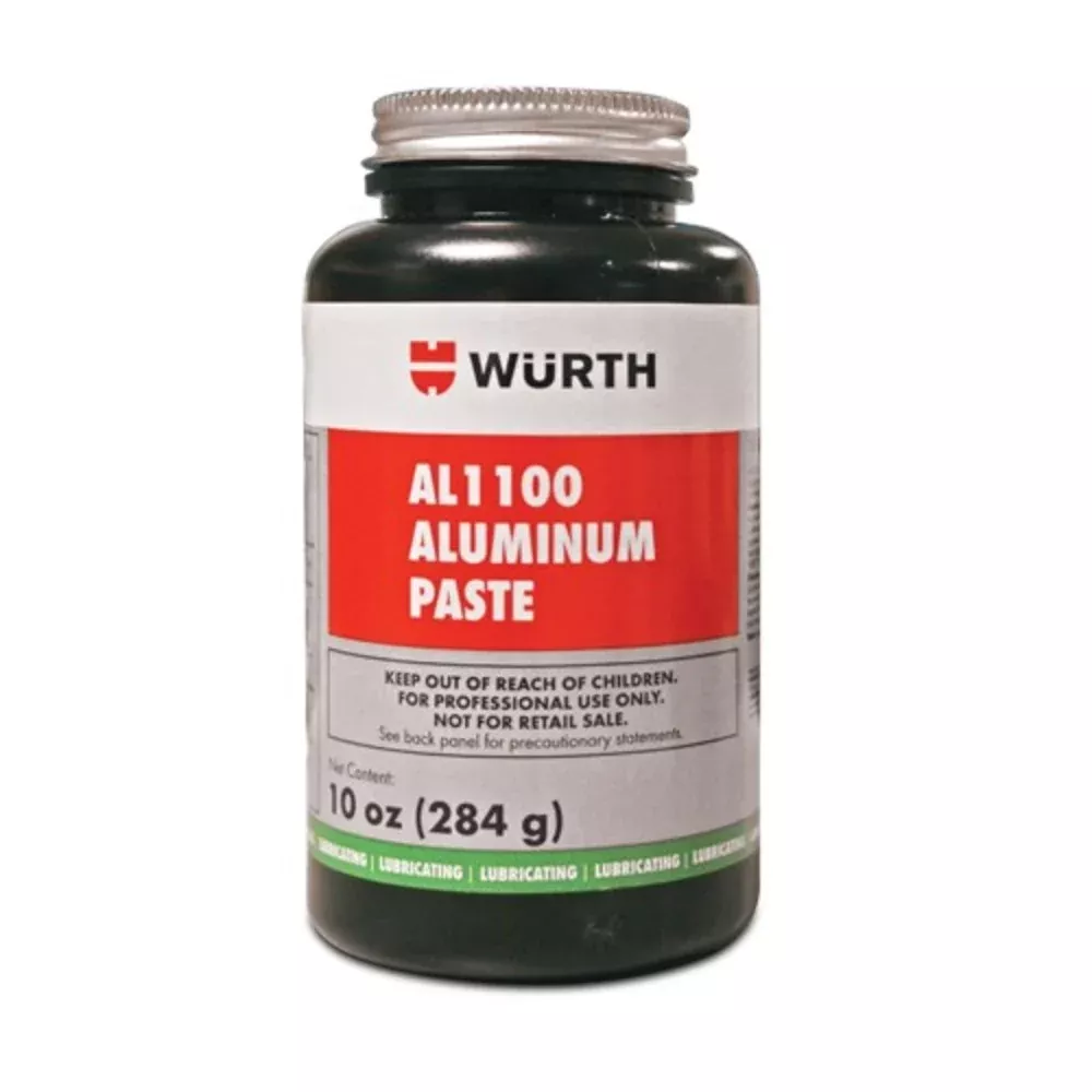 Porsche AL 1100 Aluminum Paste 10 oz0890921284