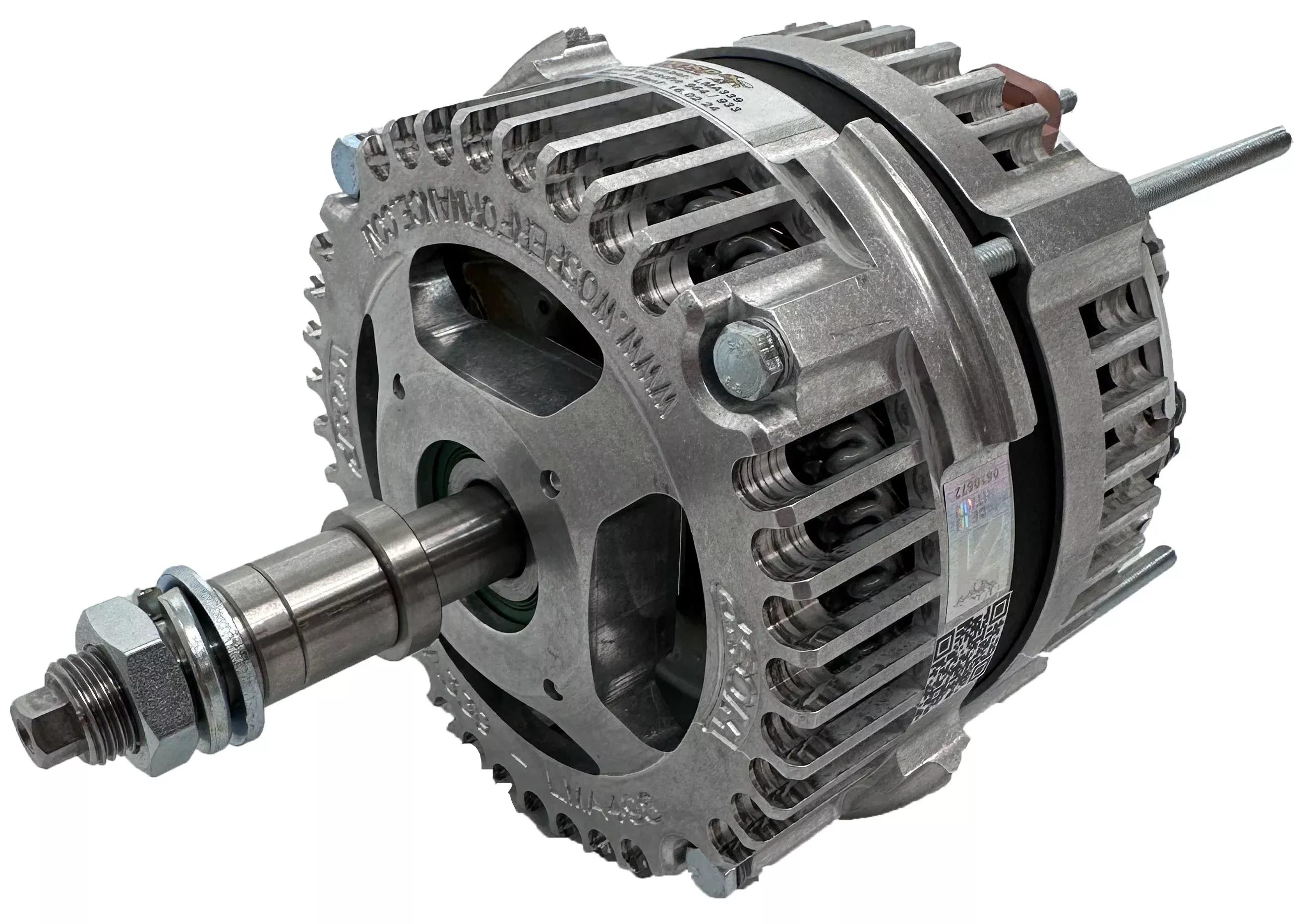 Porsche Alternator - 964/993 89-98LMA339