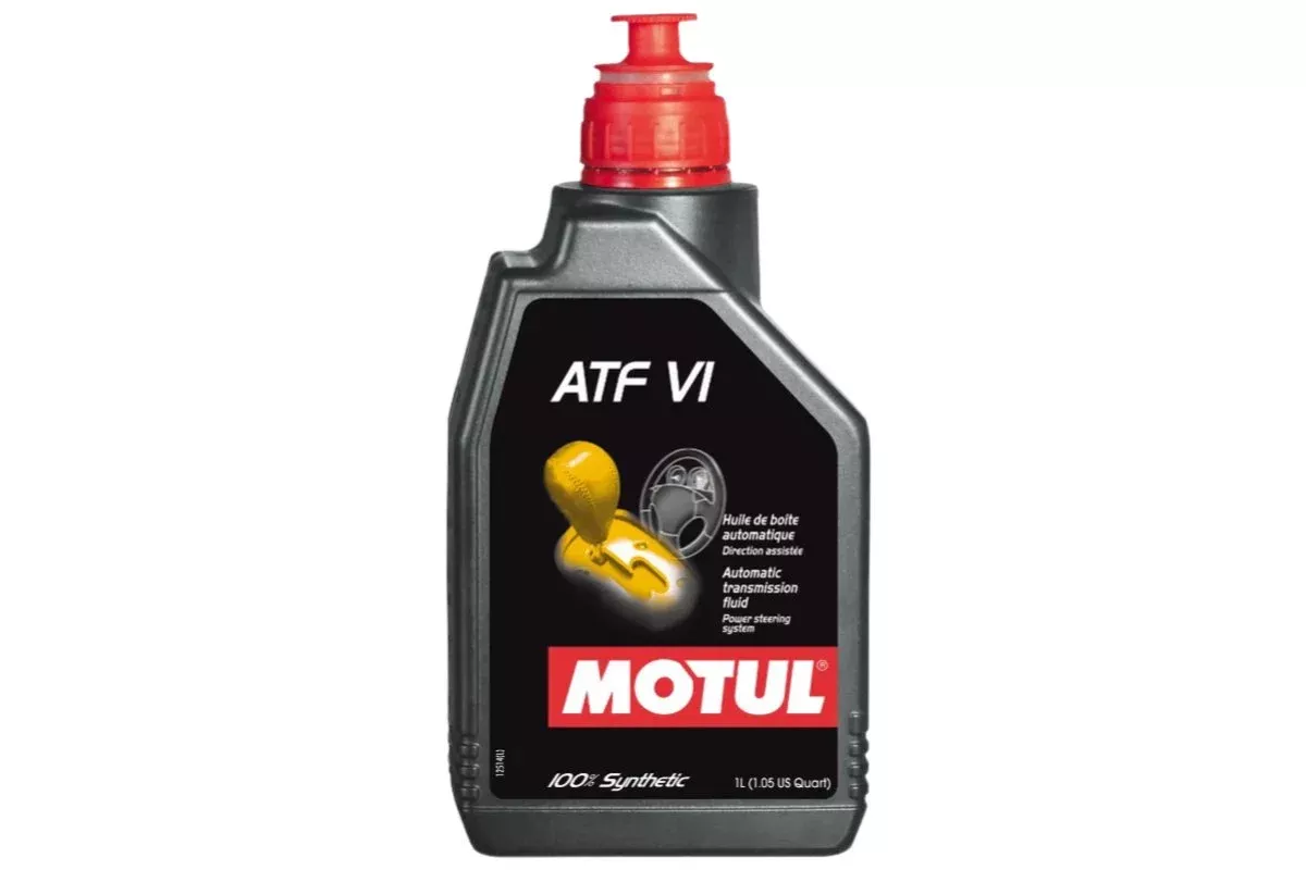 Porsche Automatic Transmission Fluid 1L105774