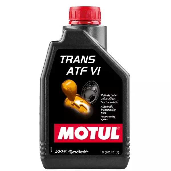 Porsche Automatic Transmission Fluid VI 1L109771