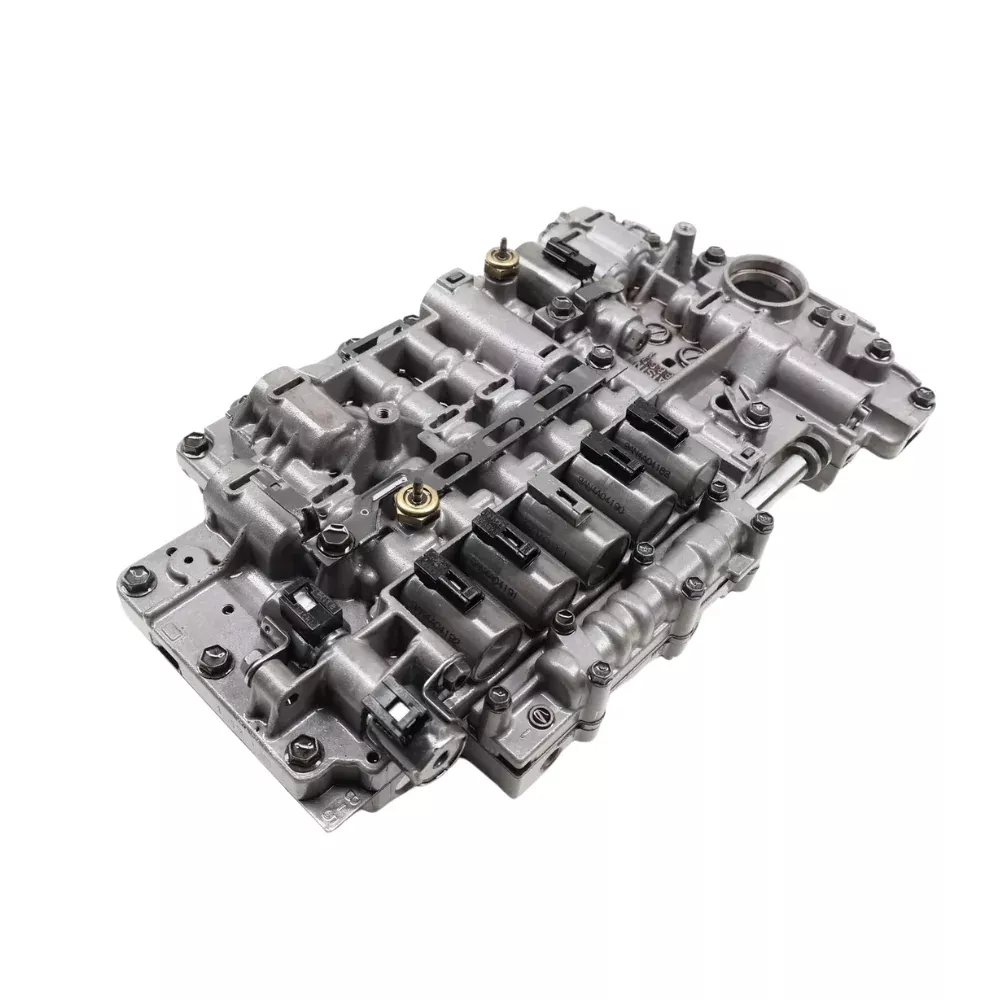 Porsche Automatic Transmission Valve Body – Cayenne | 2003-2006