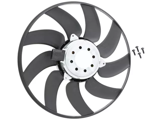 Porsche Auxiliary Fan, Macan | 2017-2021 9A795945517