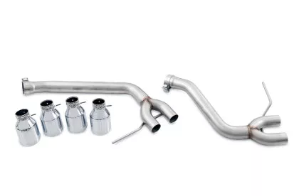 Porsche Axle Back Track – Macan 15-18