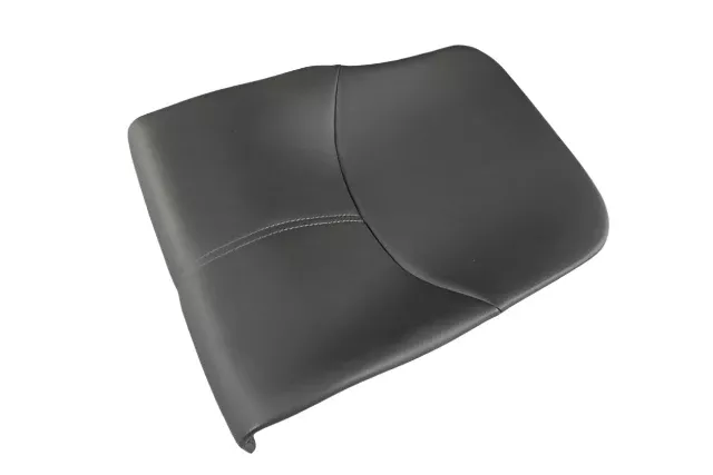 Porsche Back Seat Cushion Black – 911 05-12