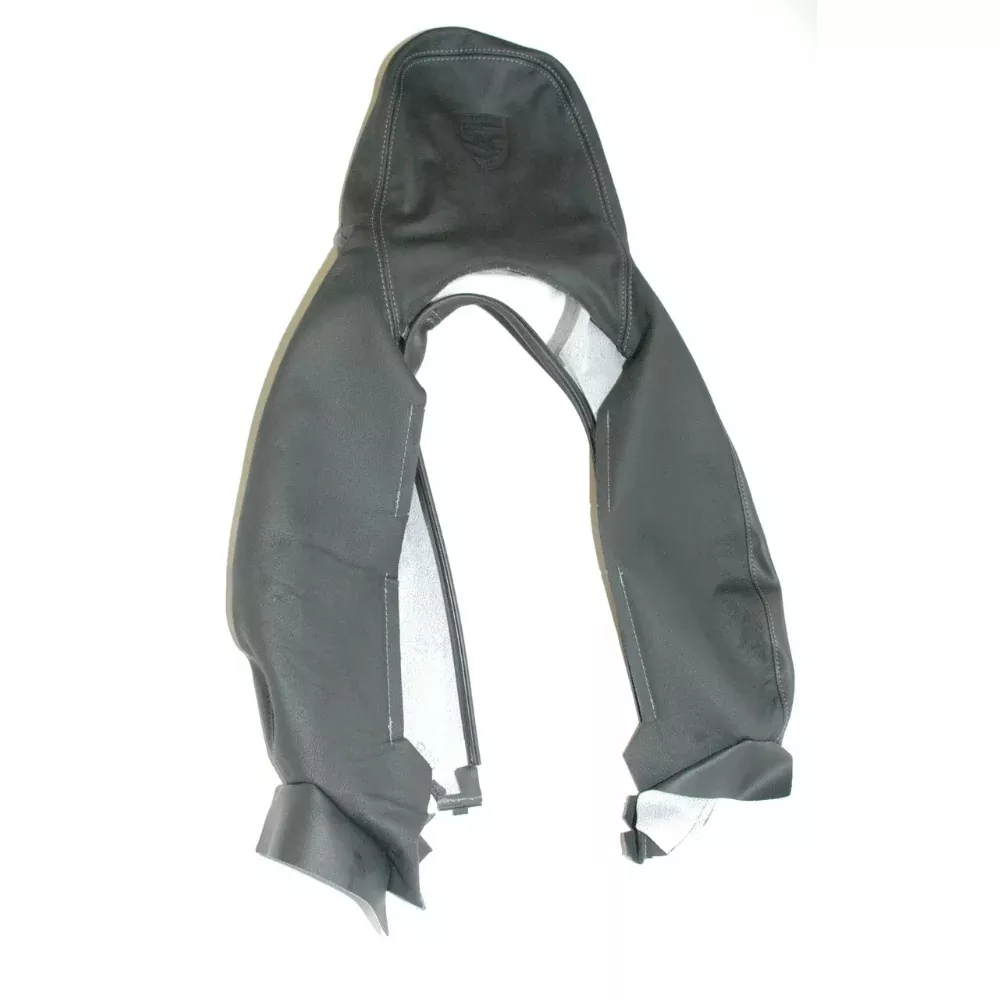 Porsche Backrest Cover Black – 911 05-0899752194200A08