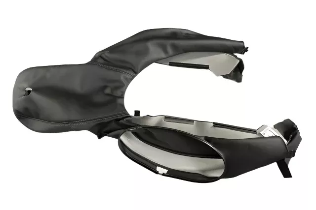 Porsche Backrest Cover Black – 911 05-1399752114101FLC