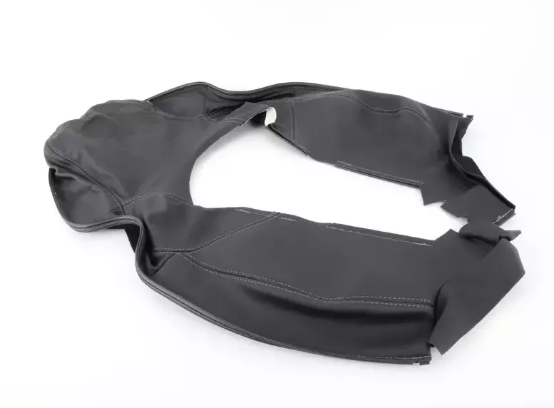 Porsche Backrest Cover Black – 911/Boxster/Cayman 05-13997521941028YR