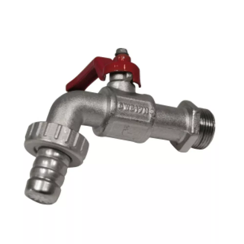 Porsche Ball Drain Faucet 3/4 in3329
