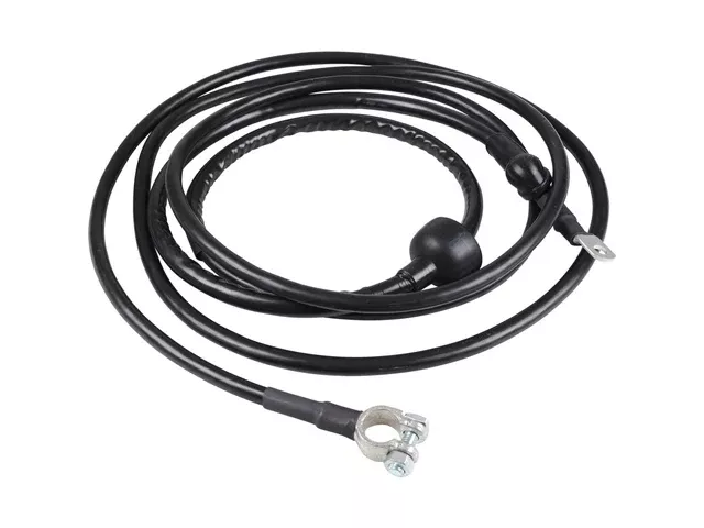 Porsche Battery Cable – Positive (Starter), 911/930 | 1978-1989 91161202228
