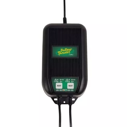 Porsche Battery Charger 6 Amp022-1002-DL-WH