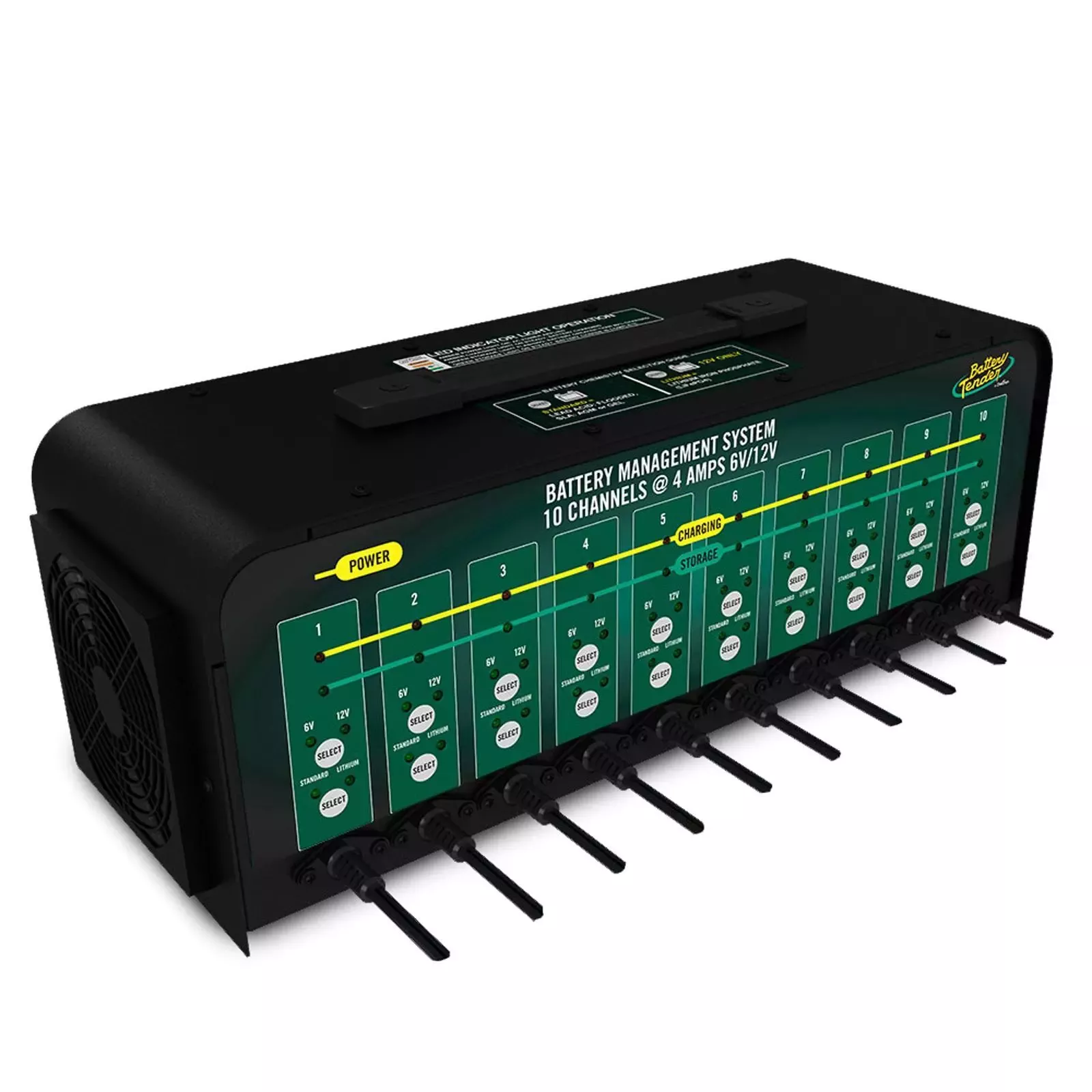 Porsche Battery Charger 6V/12V021-0134-DL-WH