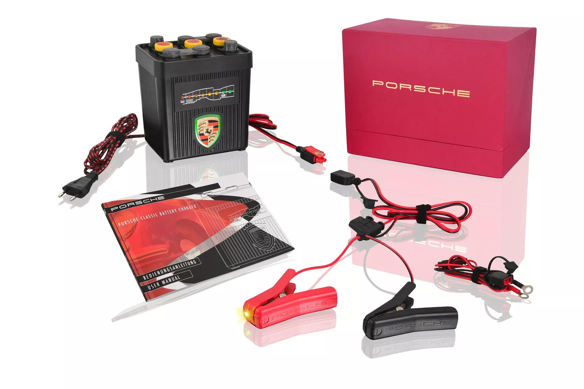 Porsche Battery Charger EU VariantPCG-356-611-70