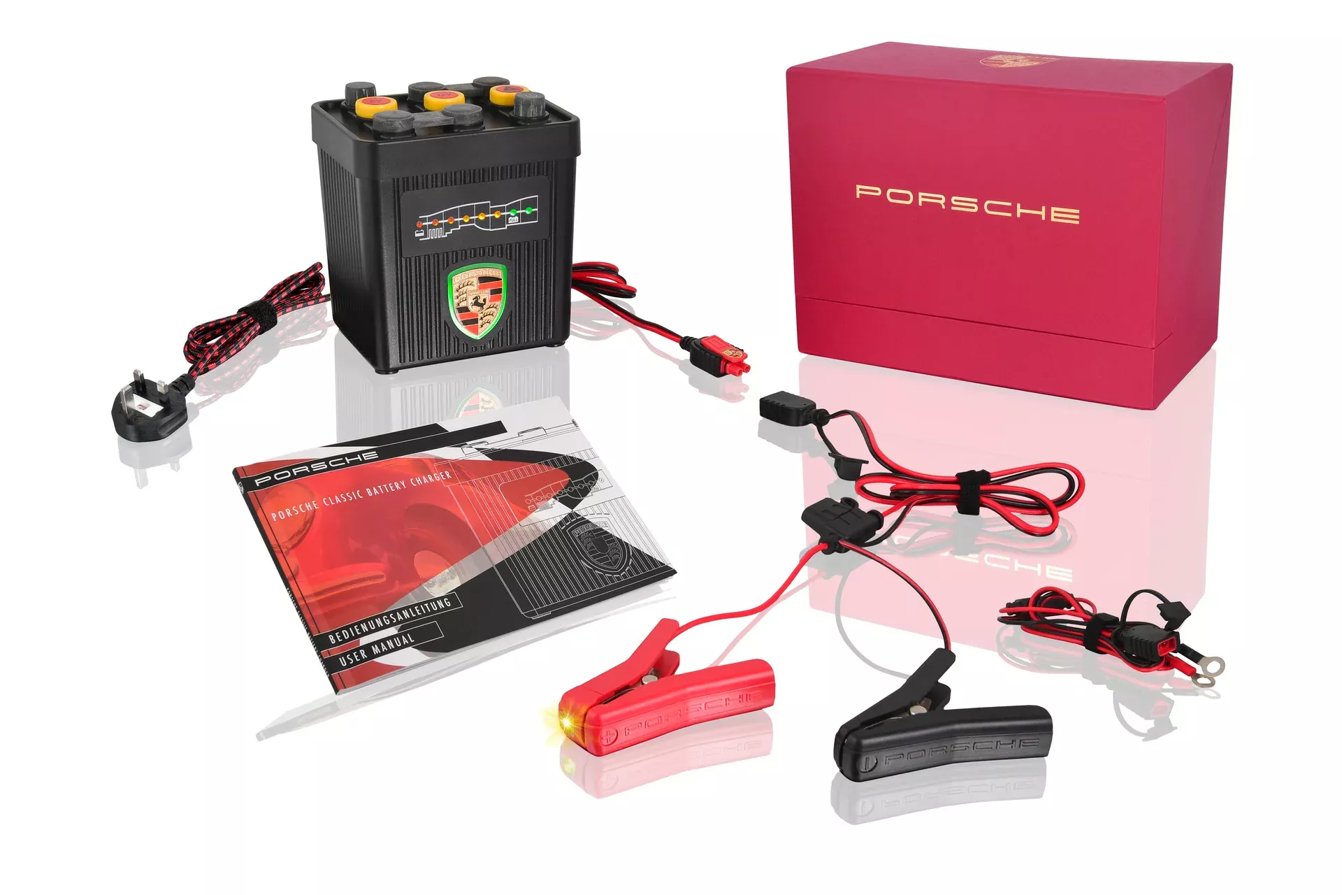 Porsche Battery Charger Japan VariantPCG-356-611-74