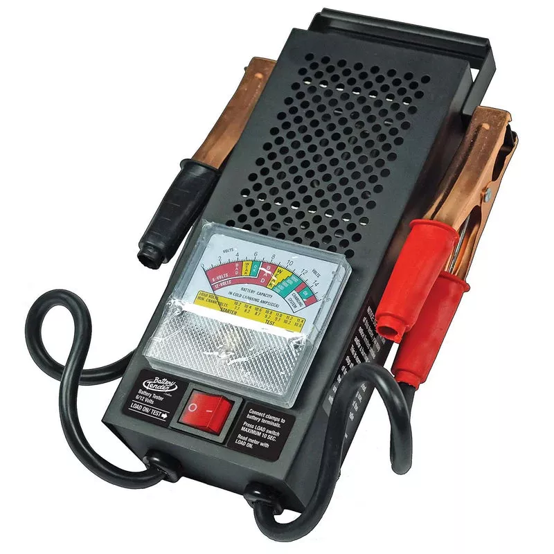 Porsche Battery Load Tester 6/12 V026-0020