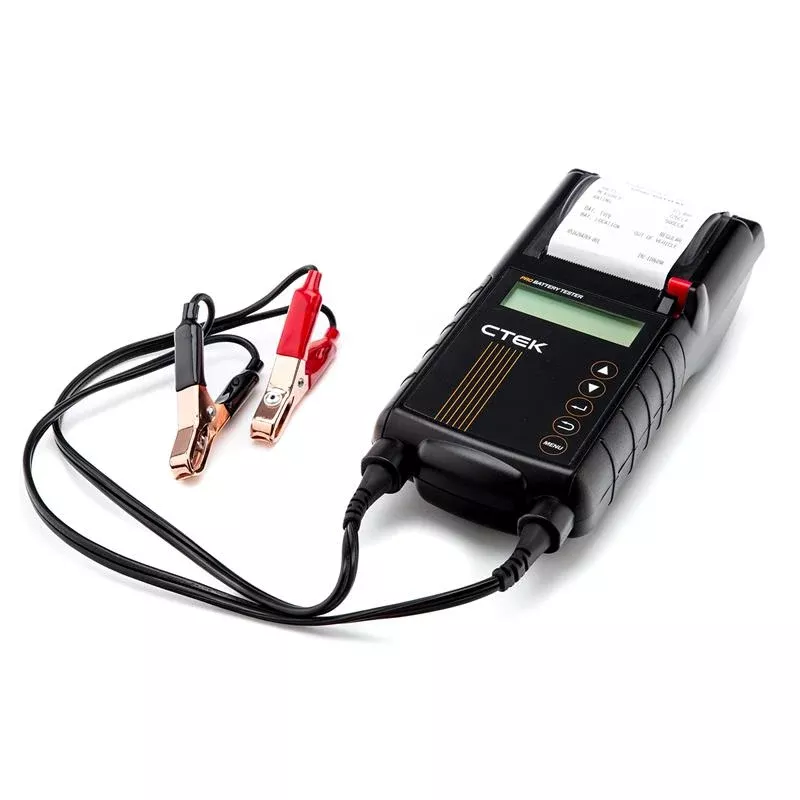Porsche Battery Tester40-209