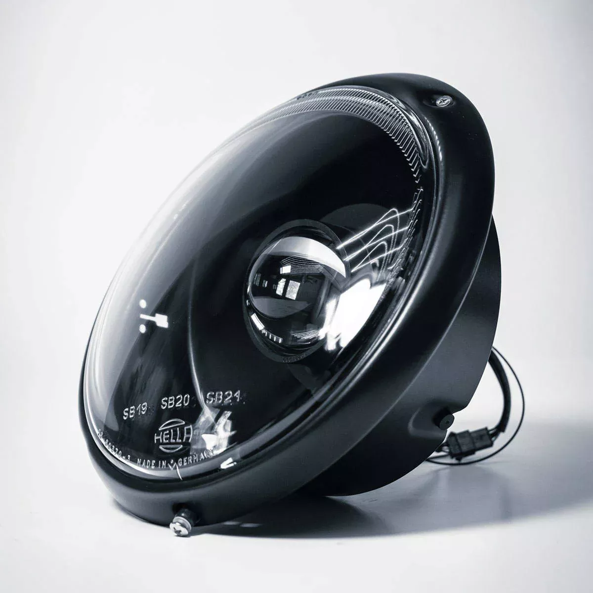 Porsche Bi-LED H1 Headlight Set Of 2 – 911 65-94CB-BLED-H1