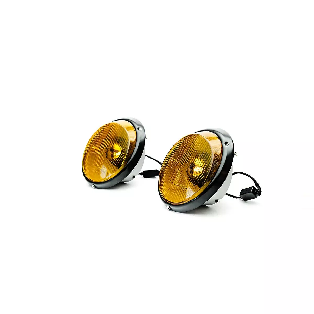 Porsche Bi-LED Headlight Grey Set Of 2 – 911 65-94CB-BLED-GRH4BY