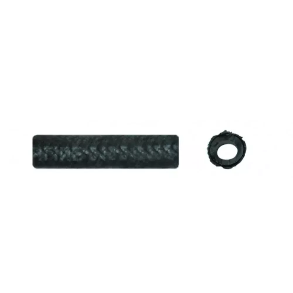 Porsche Black Braided Hose M09X3 1 MeterHOSE-BB-019