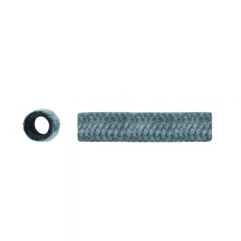 Porsche Black Braided Hose M14X2.5 1 MeterHOSE-BB-029