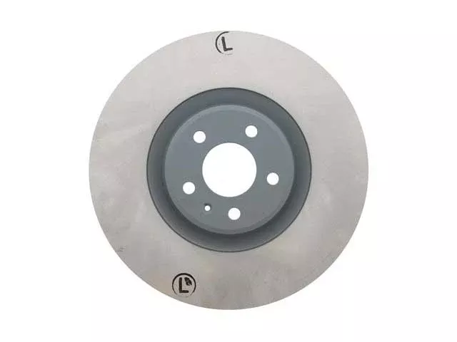 Porsche Brake Disc, Macan | 2015-2018 95B615301J