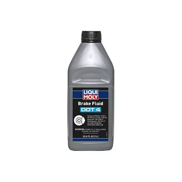 Porsche Brake Fluid DOT 4 1L22078