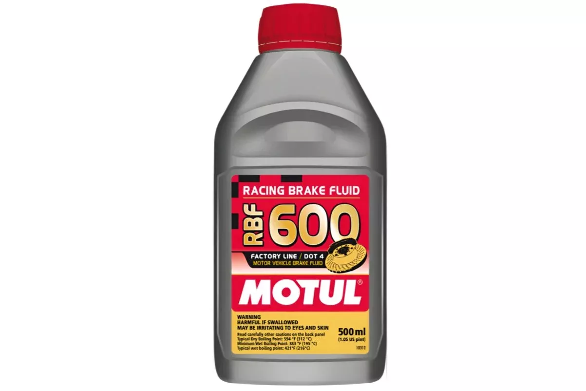 Porsche Brake Fluid RBF 600 FL 500ml100949