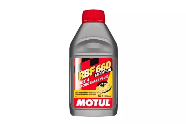 Porsche Brake Fluid RBF 660 FL 500ml101667