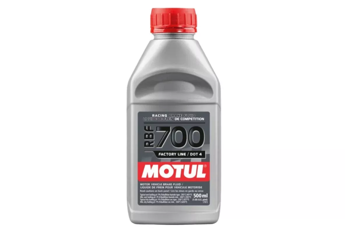 Porsche Brake Fluid RBF 700 500ml111257