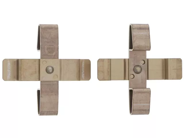 Porsche Brake Pad Hardware Kit, 911 | 2020-2022 9P1698995