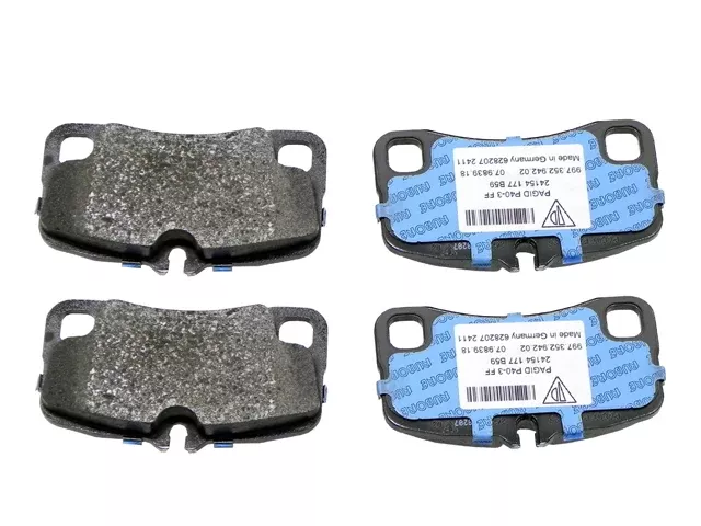 Porsche Brake Pad Set, 911 | 2007-2013 99735294703