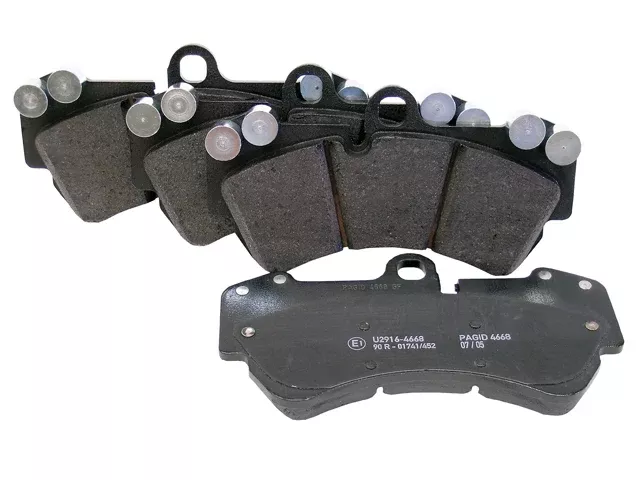 Porsche Brake Pad Set, Cayenne | 2004-2010 95535193908