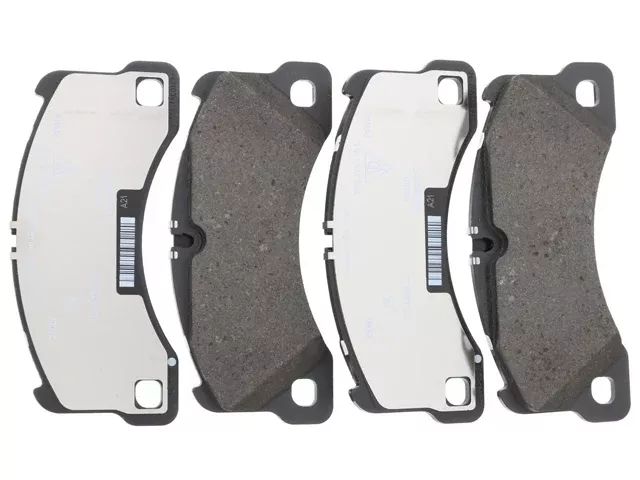Porsche Brake Pad Set, Cayenne | 2011-2018 958698151B