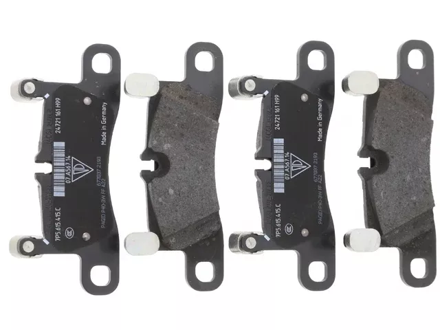 Porsche Brake Pad Set, Cayenne | 2011-2018 958698451C